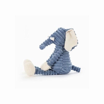 Jellycat Cordy Roy Baby Elephant USA | 21609TSWK